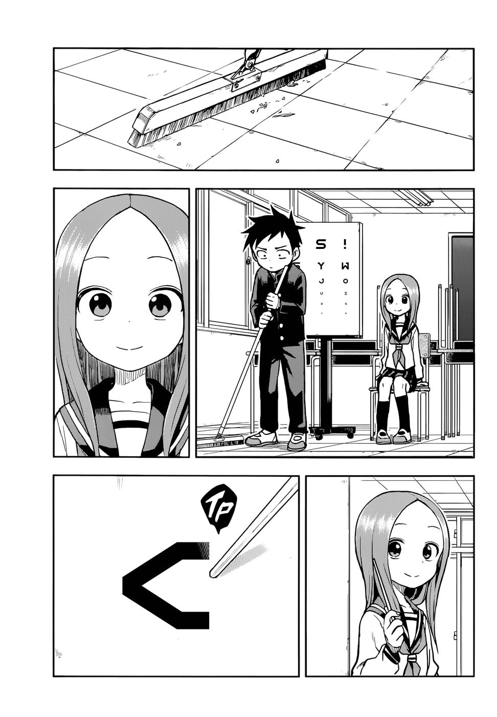 Karakai Jouzu no Takagi-san Chapter 128 Page 15