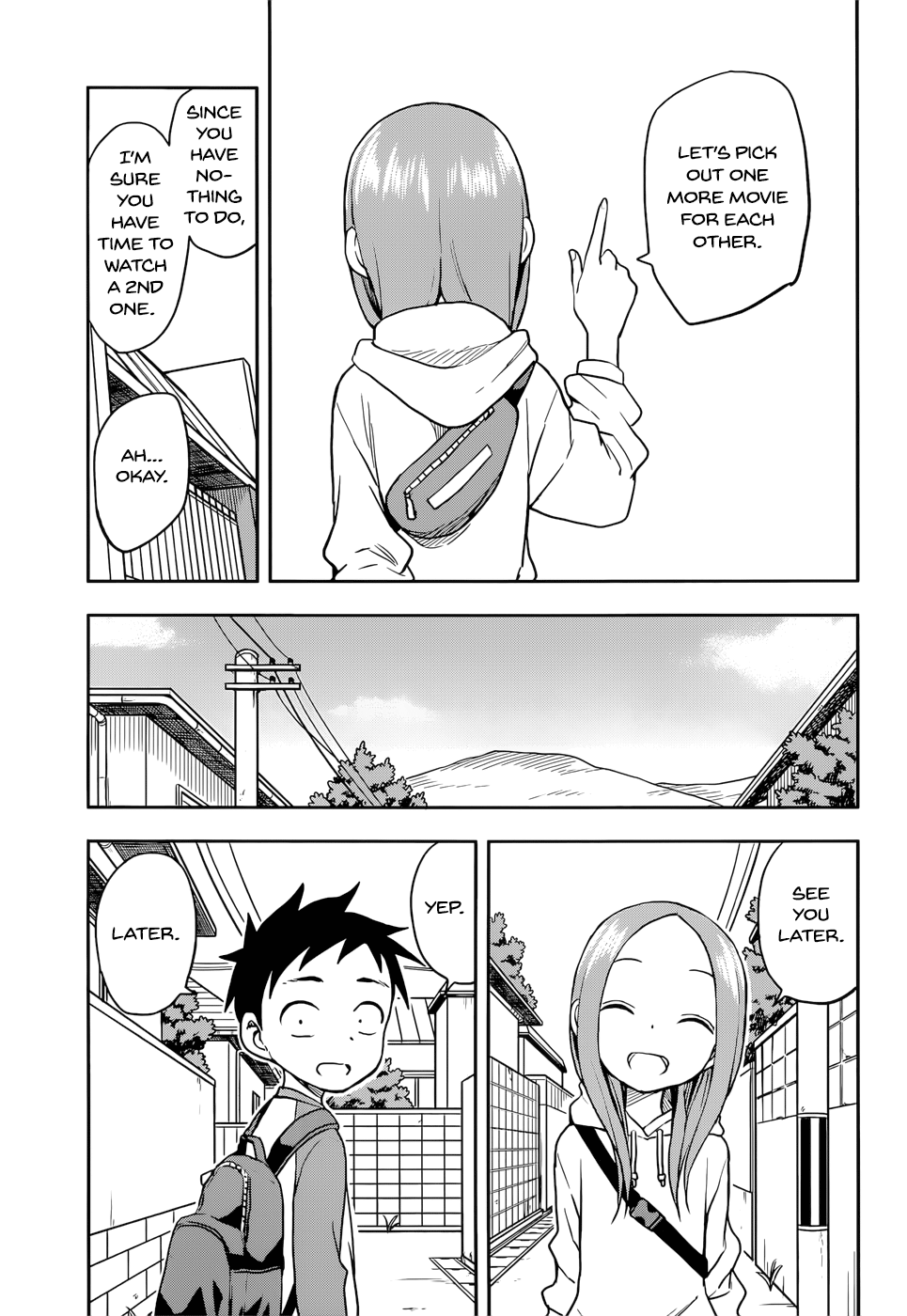 Karakai Jouzu no Takagi-san Chapter 126 Page 14