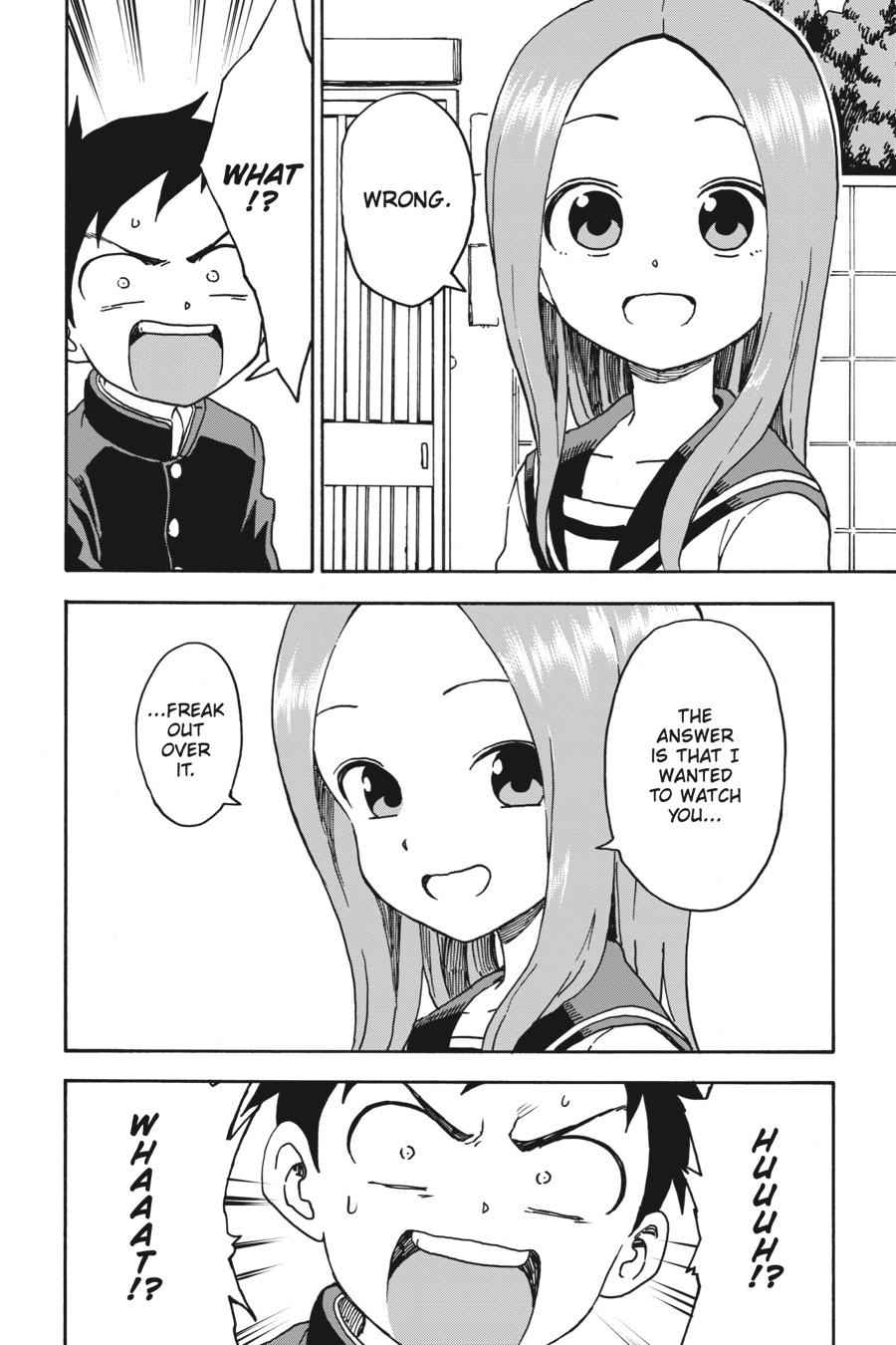 Karakai Jouzu no Takagi-san Chapter 66 Page 14