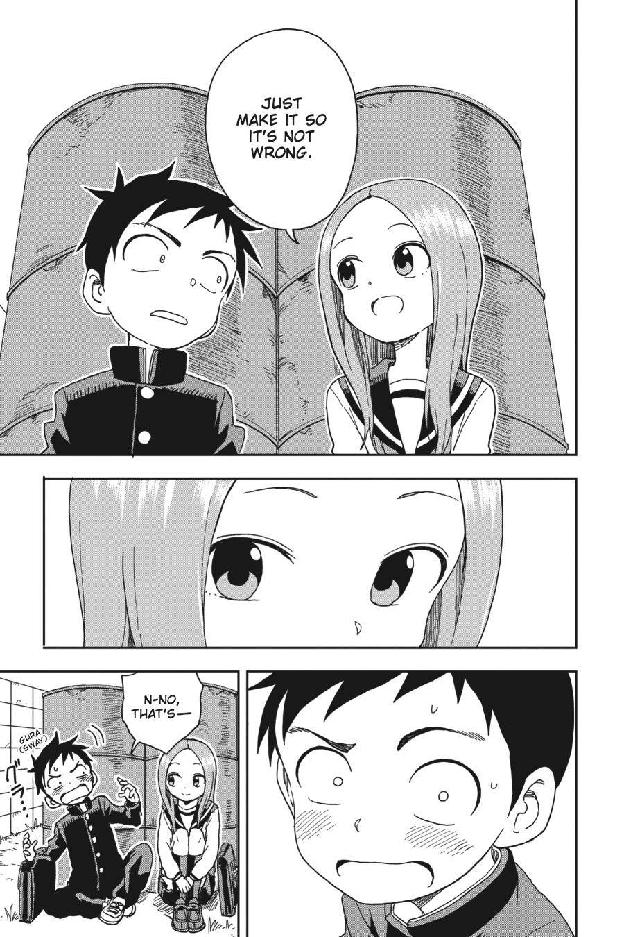 Karakai Jouzu no Takagi-san Chapter 74 Page 15