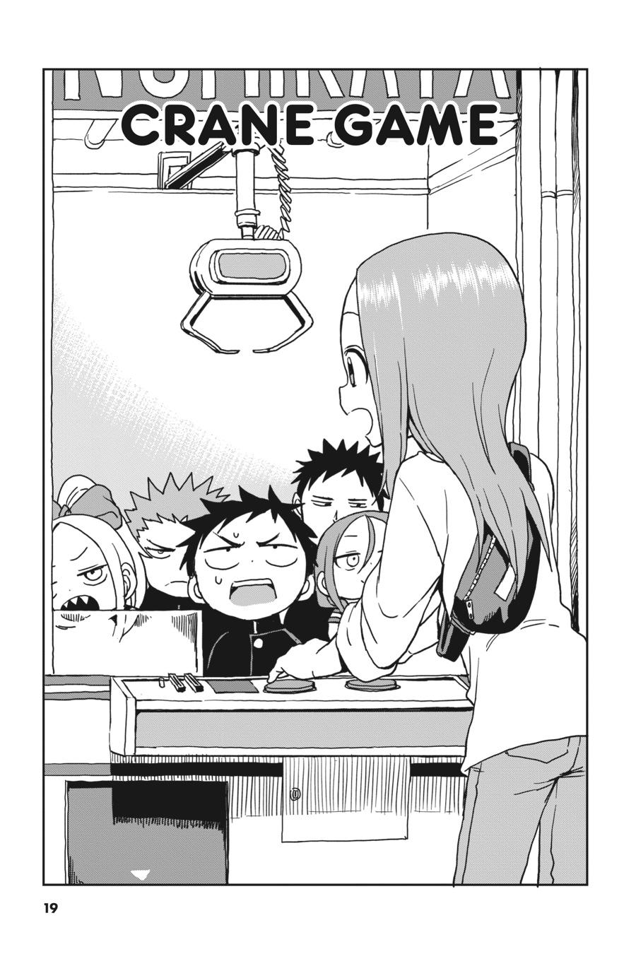 Karakai Jouzu no Takagi-san Chapter 100 Page 1
