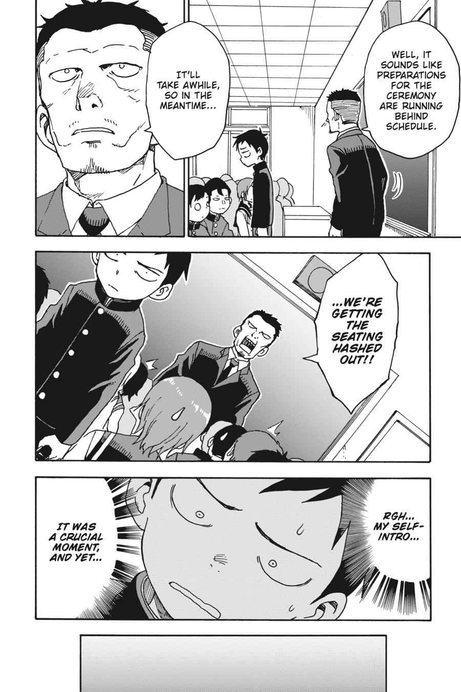 Karakai Jouzu no Takagi-san Chapter 54 Page 12