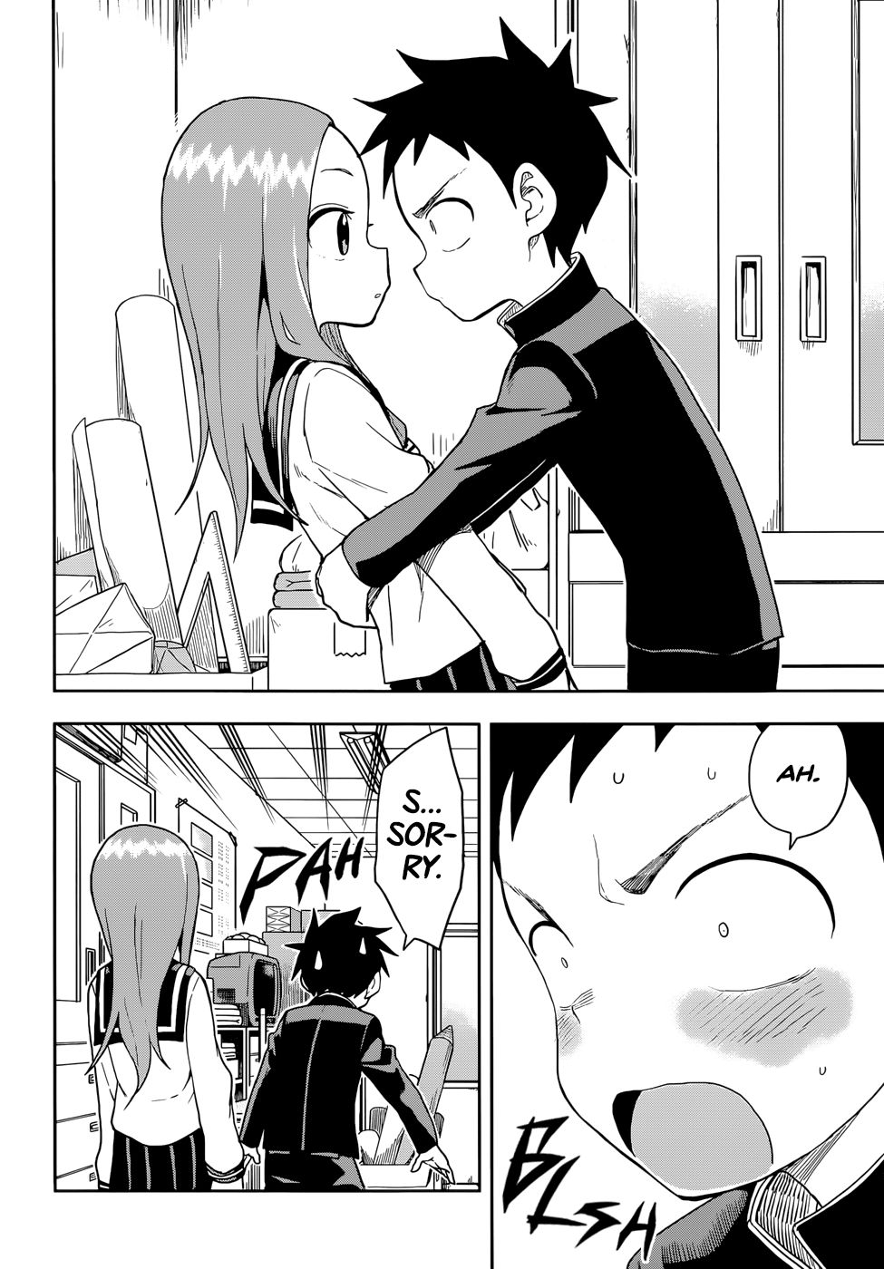 Karakai Jouzu no Takagi-san Chapter 137 Page 14