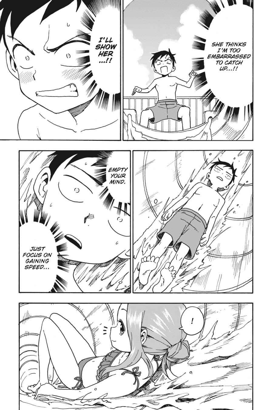 Karakai Jouzu no Takagi-san Chapter 50 Page 9