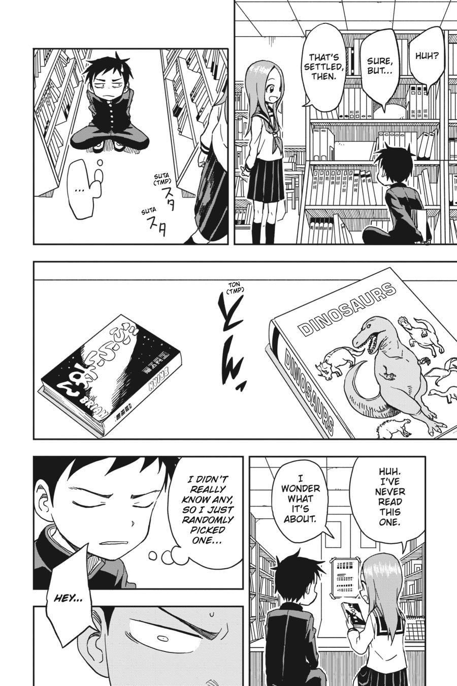 Karakai Jouzu no Takagi-san Chapter 96 Page 8