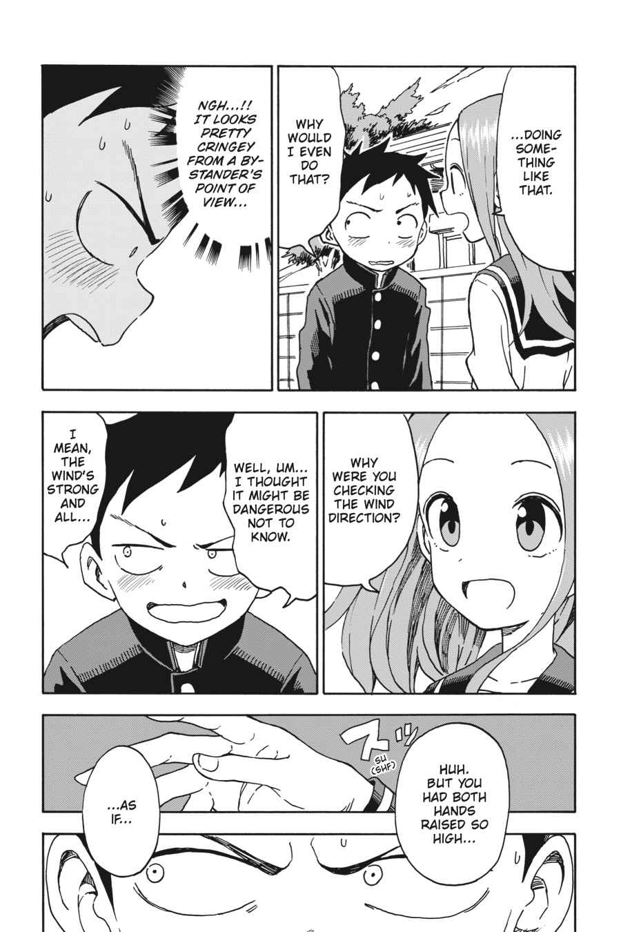 Karakai Jouzu no Takagi-san Chapter 42 Page 7