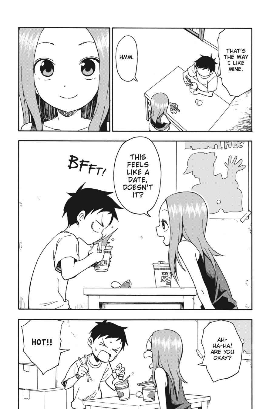 Karakai Jouzu no Takagi-san Chapter 45 Page 9