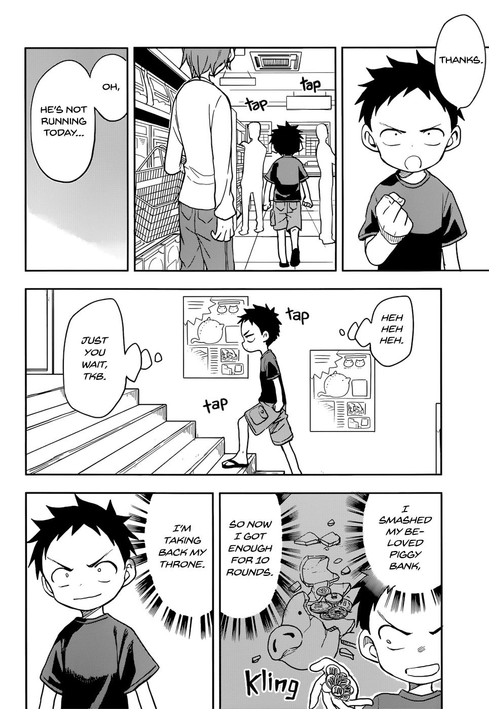 Karakai Jouzu no Takagi-san Chapter 131 Page 9