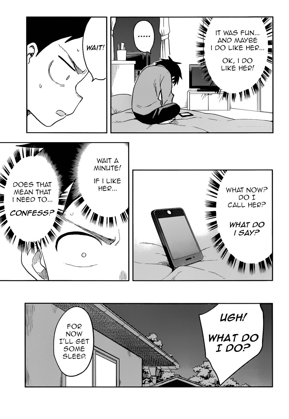 Karakai Jouzu no Takagi-san Chapter 159 Page 5