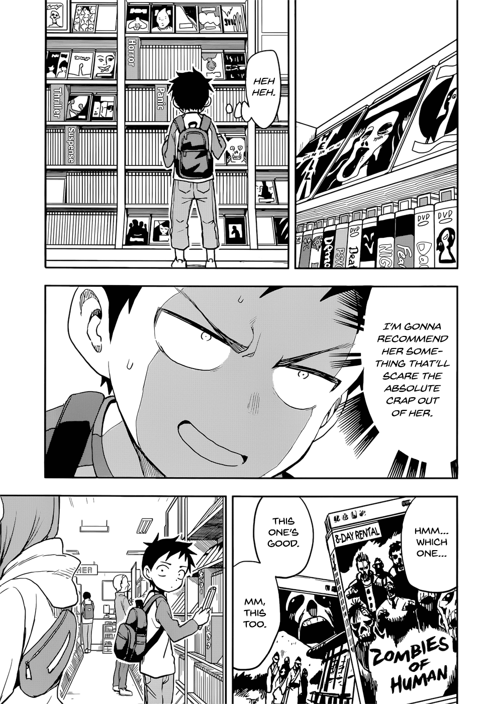 Karakai Jouzu no Takagi-san Chapter 126 Page 6
