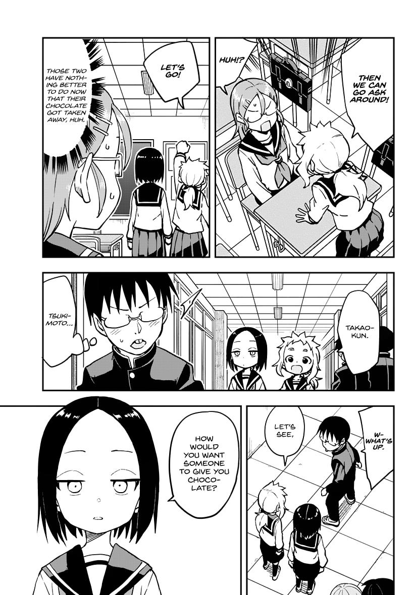 Karakai Jouzu no Takagi-san Chapter 169 Page 7