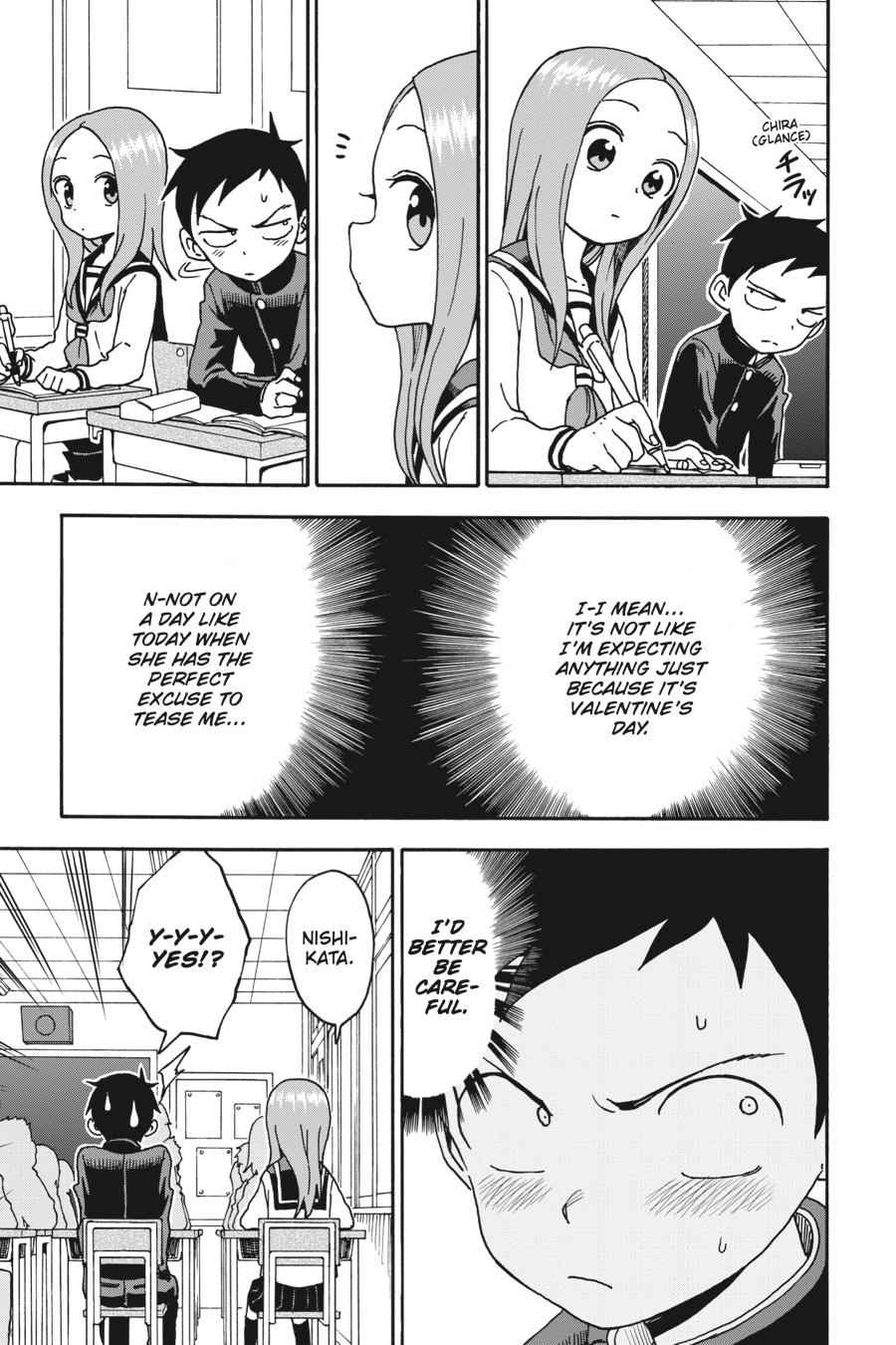 Karakai Jouzu no Takagi-san Chapter 63 Page 10