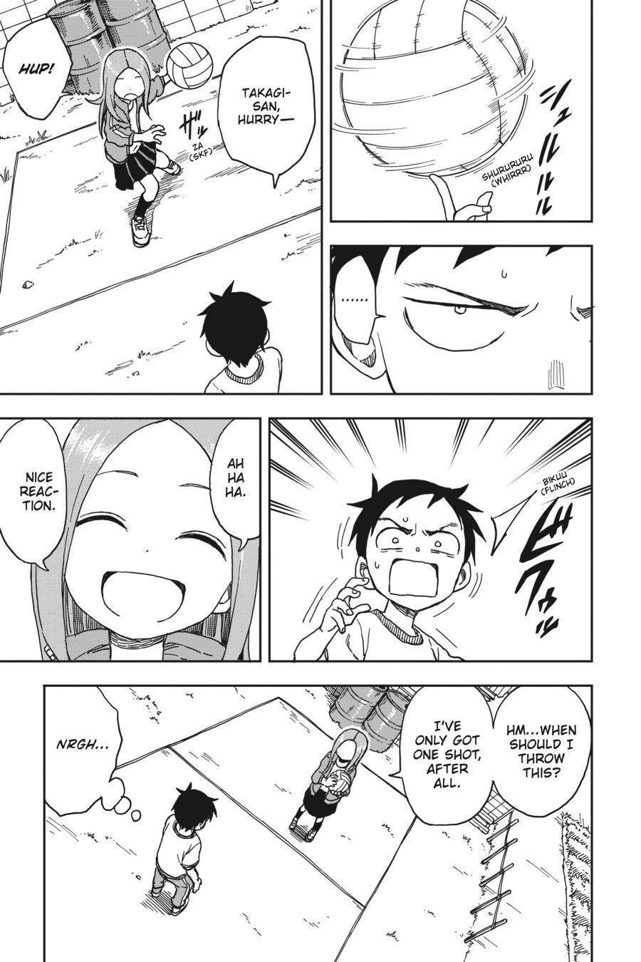 Karakai Jouzu no Takagi-san Chapter 80 Page 4