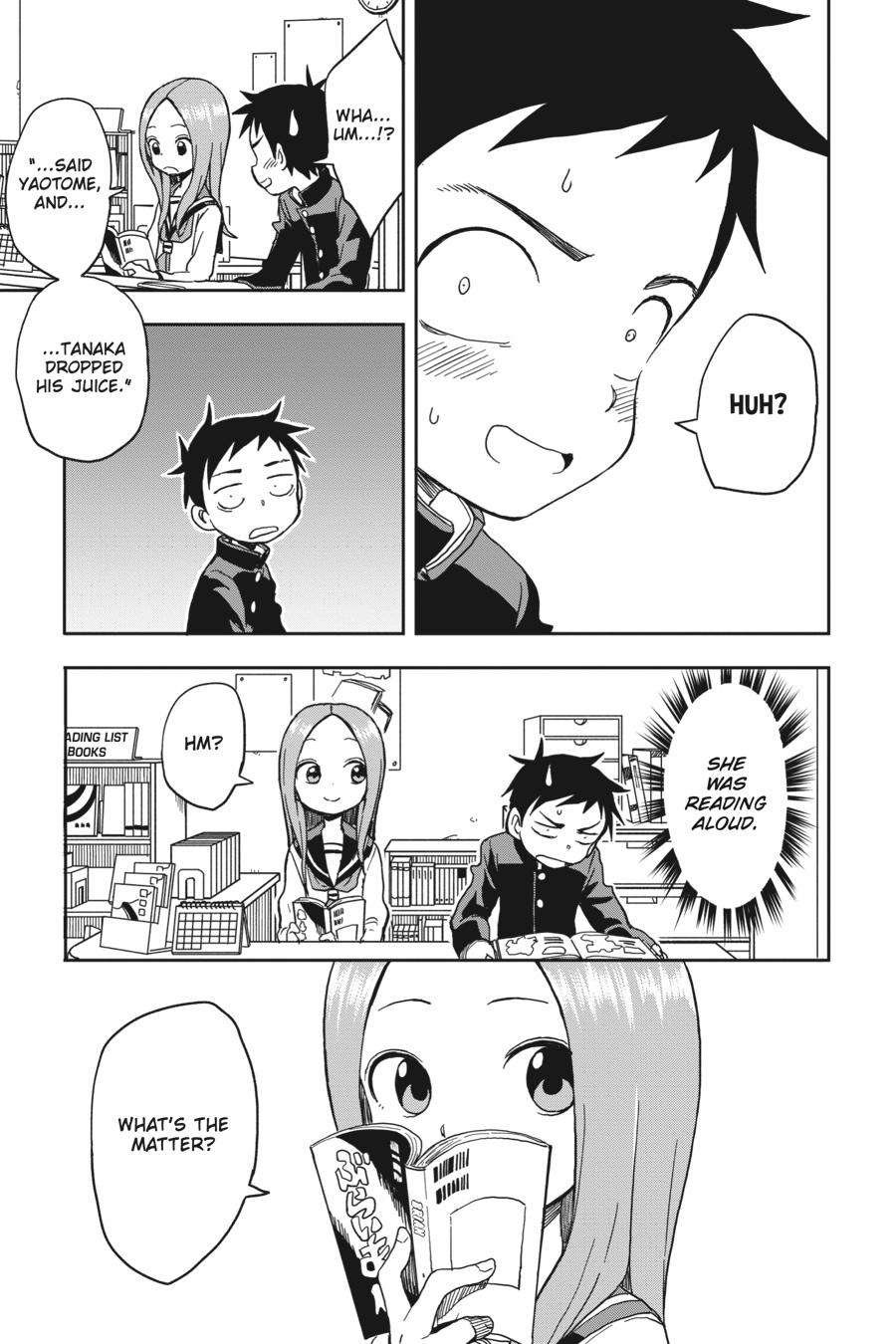 Karakai Jouzu no Takagi-san Chapter 96 Page 13
