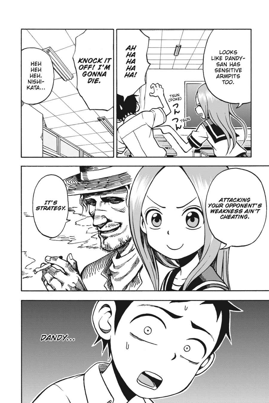 Karakai Jouzu no Takagi-san Chapter 19 Page 6