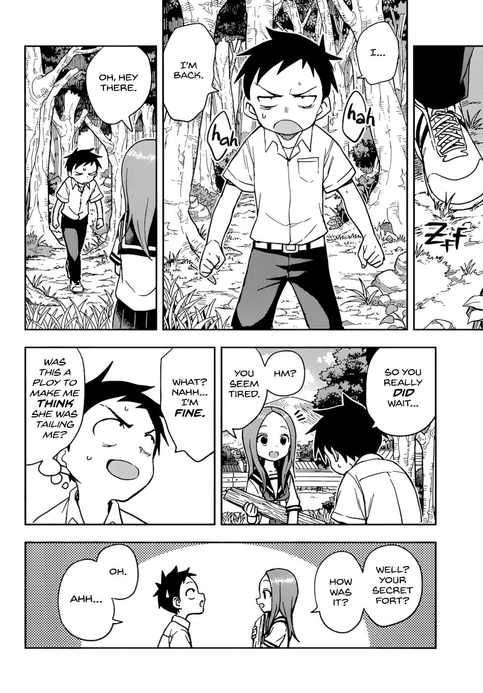 Karakai Jouzu no Takagi-san Chapter 150 Page 10