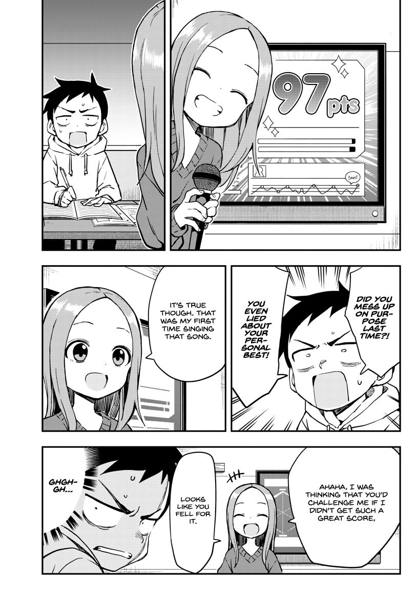 Karakai Jouzu no Takagi-san Chapter 171 Page 9