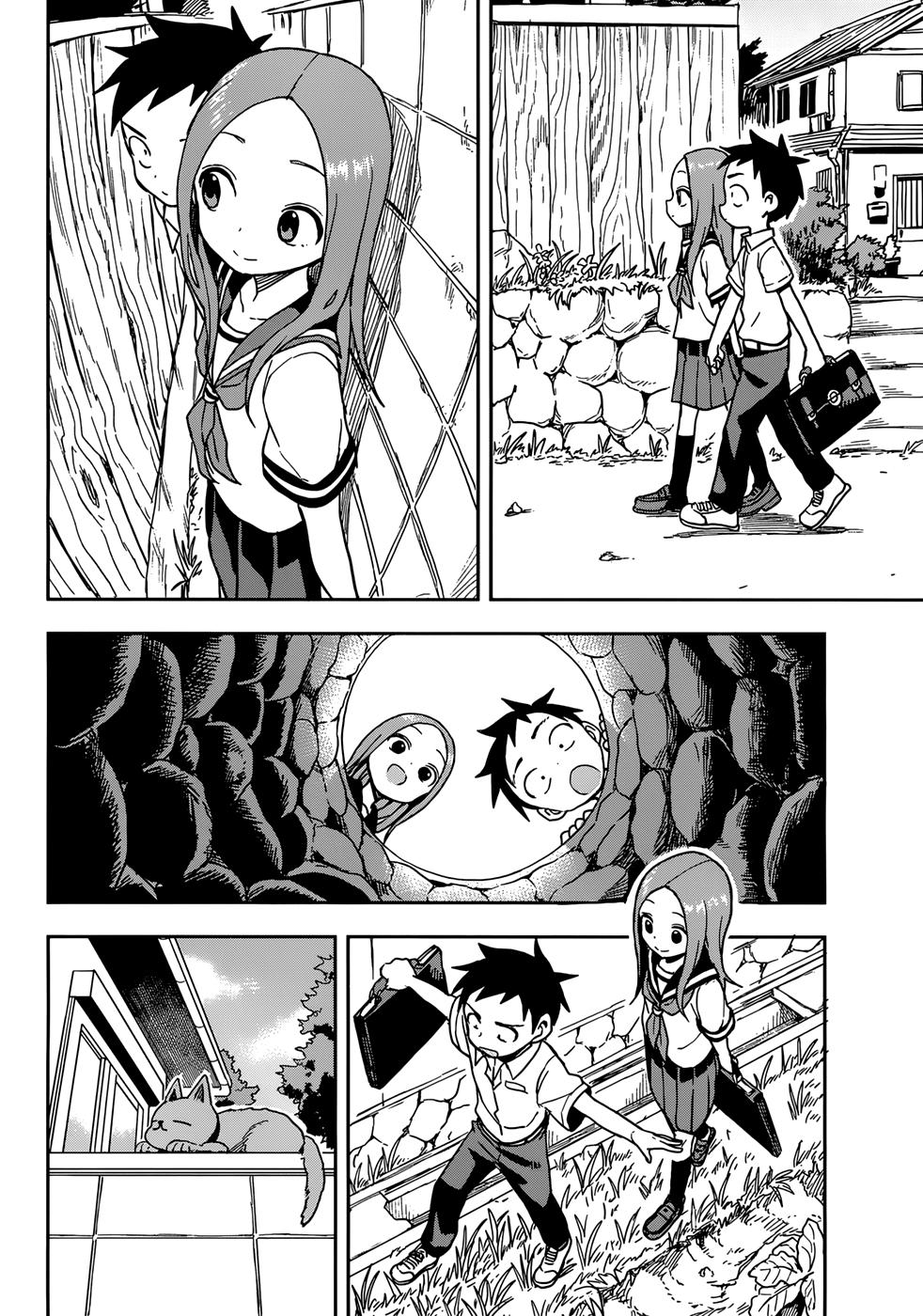 Karakai Jouzu no Takagi-san Chapter 147 Page 11