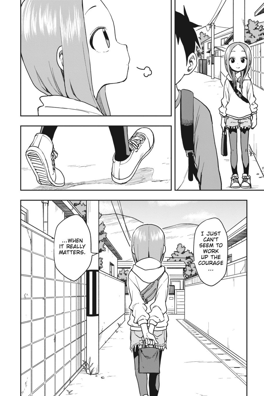 Karakai Jouzu no Takagi-san Chapter 124 Page 14