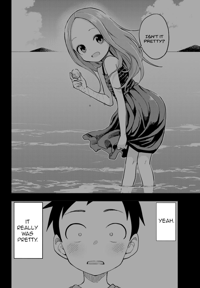 Karakai Jouzu no Takagi-san Chapter 159 Page 2