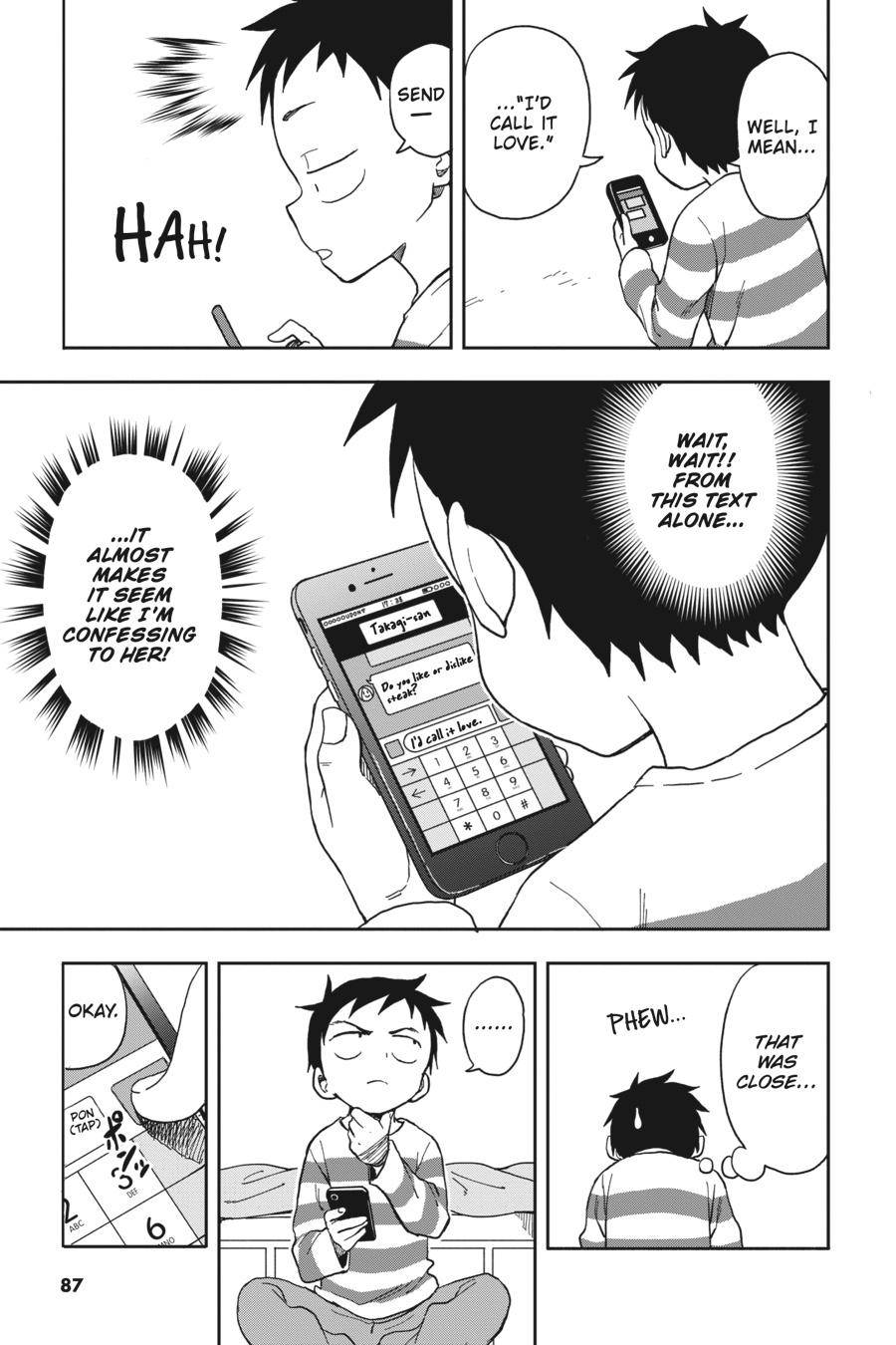 Karakai Jouzu no Takagi-san Chapter 77 Page 5