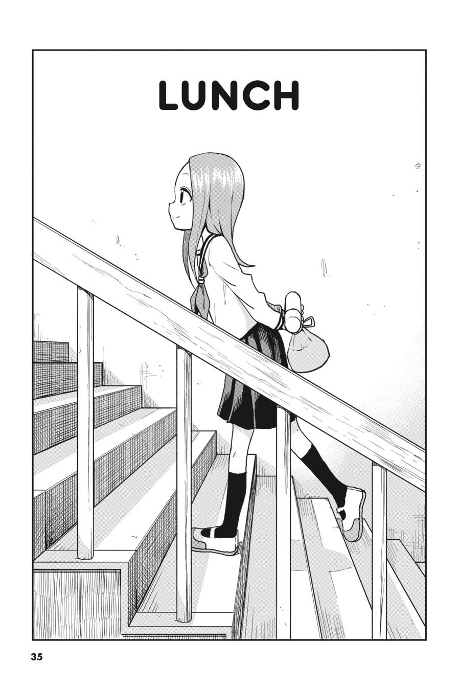 Karakai Jouzu no Takagi-san Chapter 118 Page 1