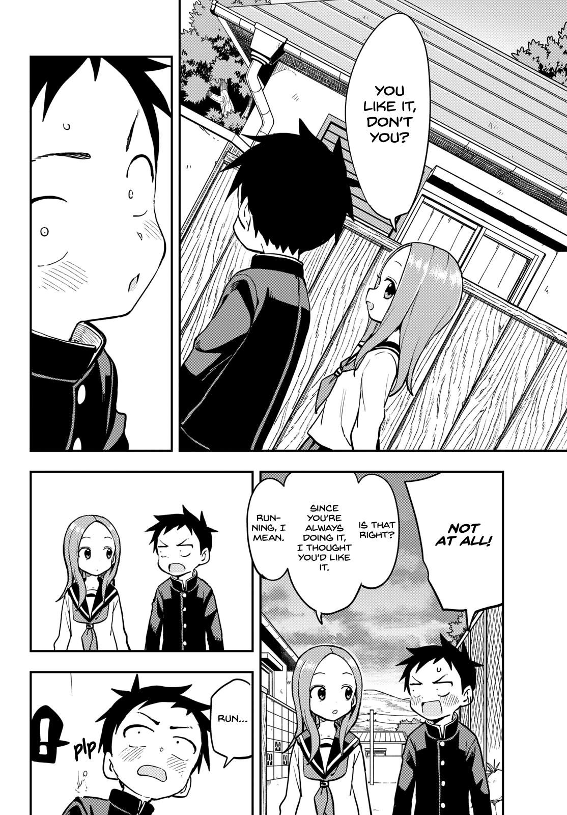 Karakai Jouzu no Takagi-san Chapter 174 Page 6