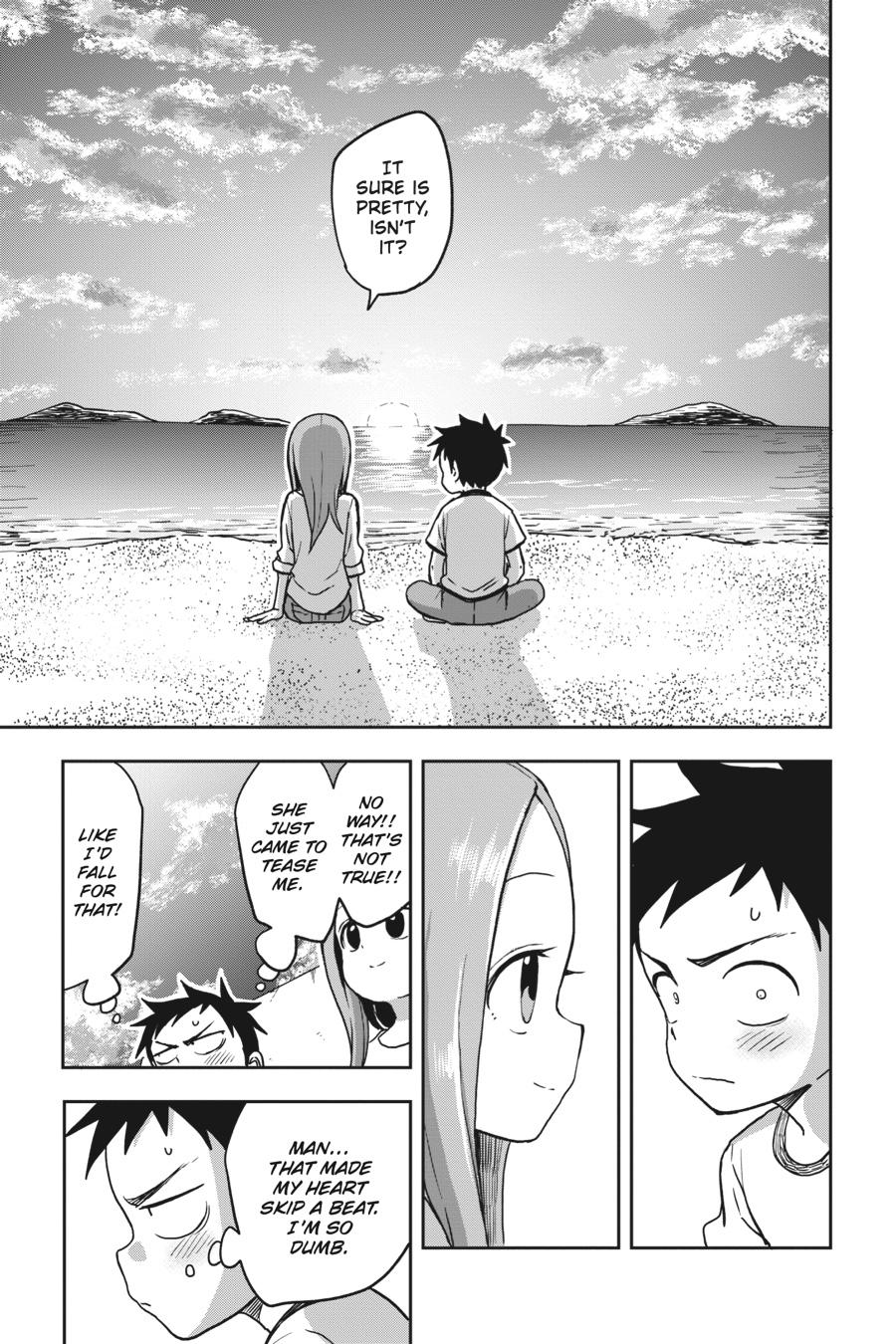 Karakai Jouzu no Takagi-san Chapter 115 Page 15