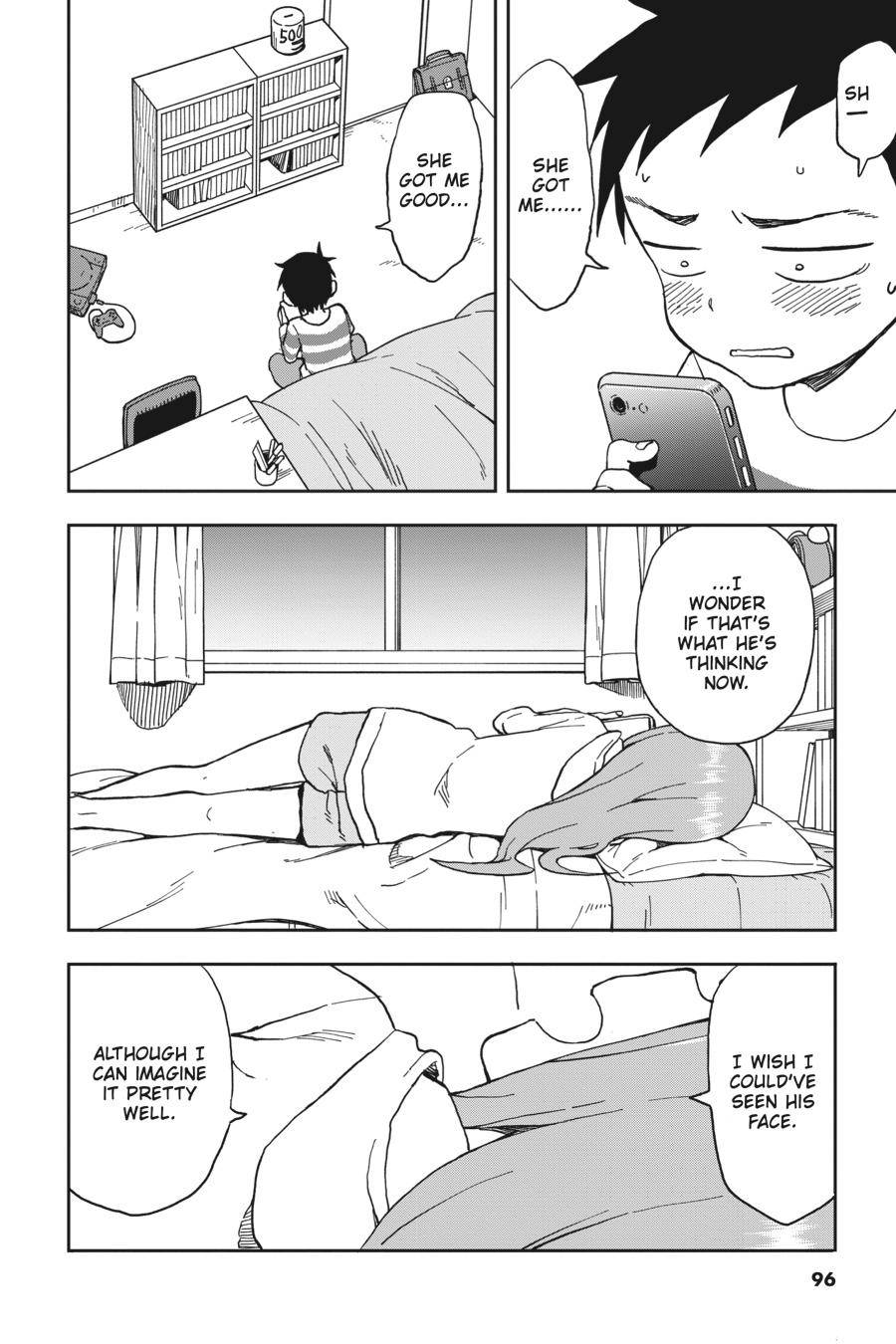 Karakai Jouzu no Takagi-san Chapter 77 Page 14