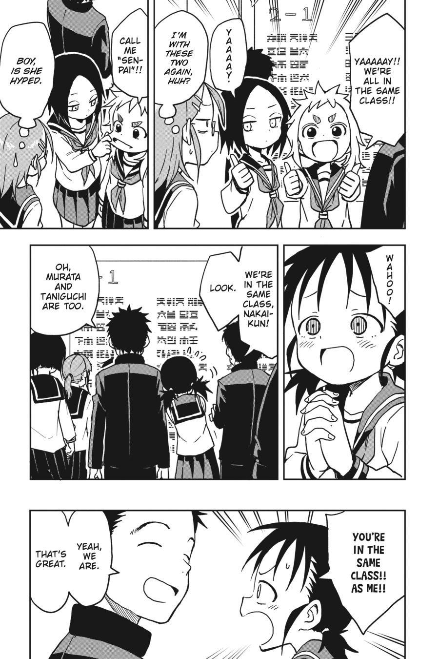 Karakai Jouzu no Takagi-san Chapter 99 Page 11
