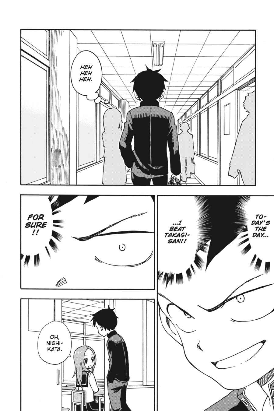 Karakai Jouzu no Takagi-san Chapter 44 Page 2