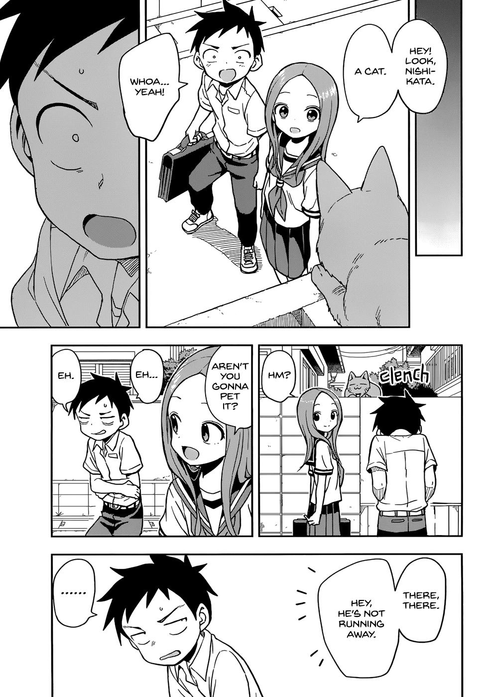 Karakai Jouzu no Takagi-san Chapter 147 Page 6