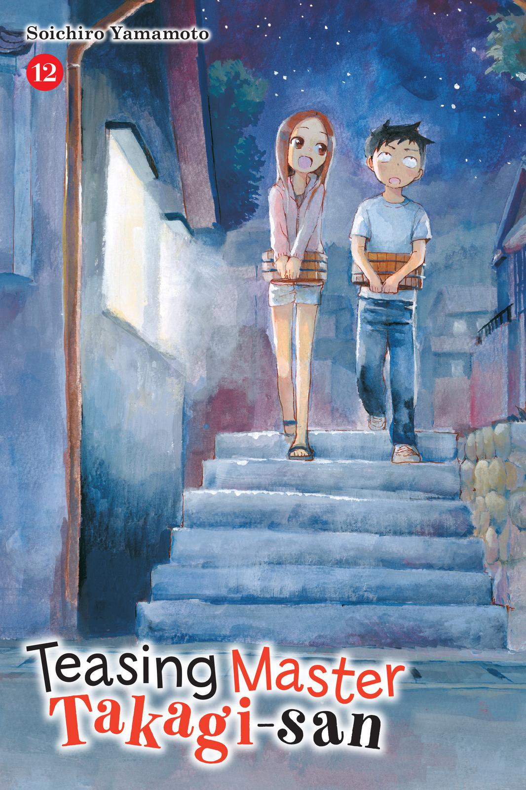 Karakai Jouzu no Takagi-san Chapter 99 Page 1