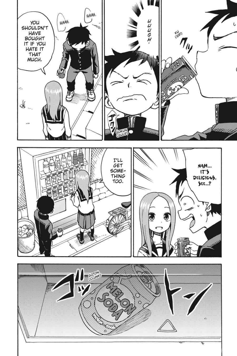 Karakai Jouzu no Takagi-san Chapter 41 Page 12