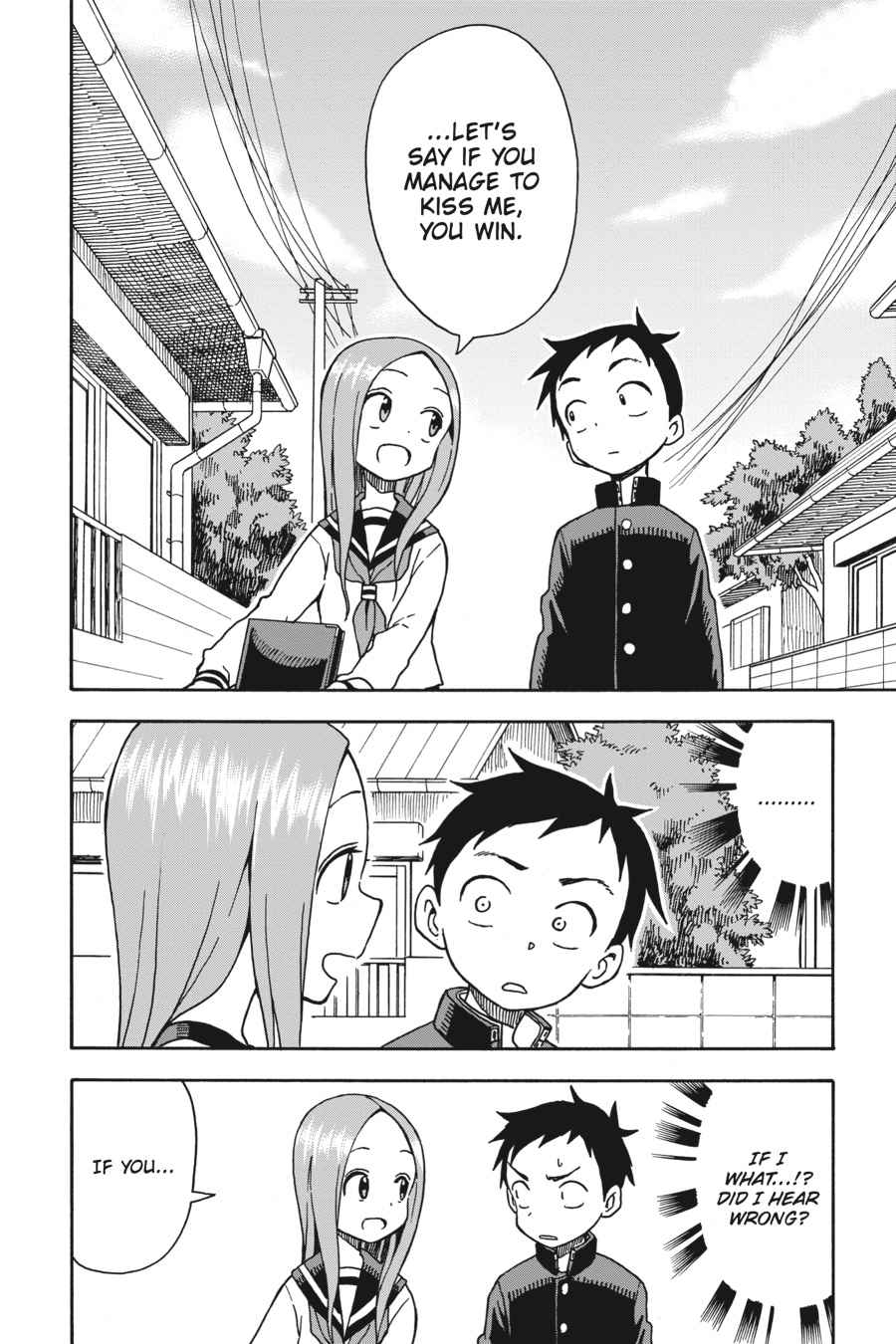 Karakai Jouzu no Takagi-san Chapter 29 Page 8