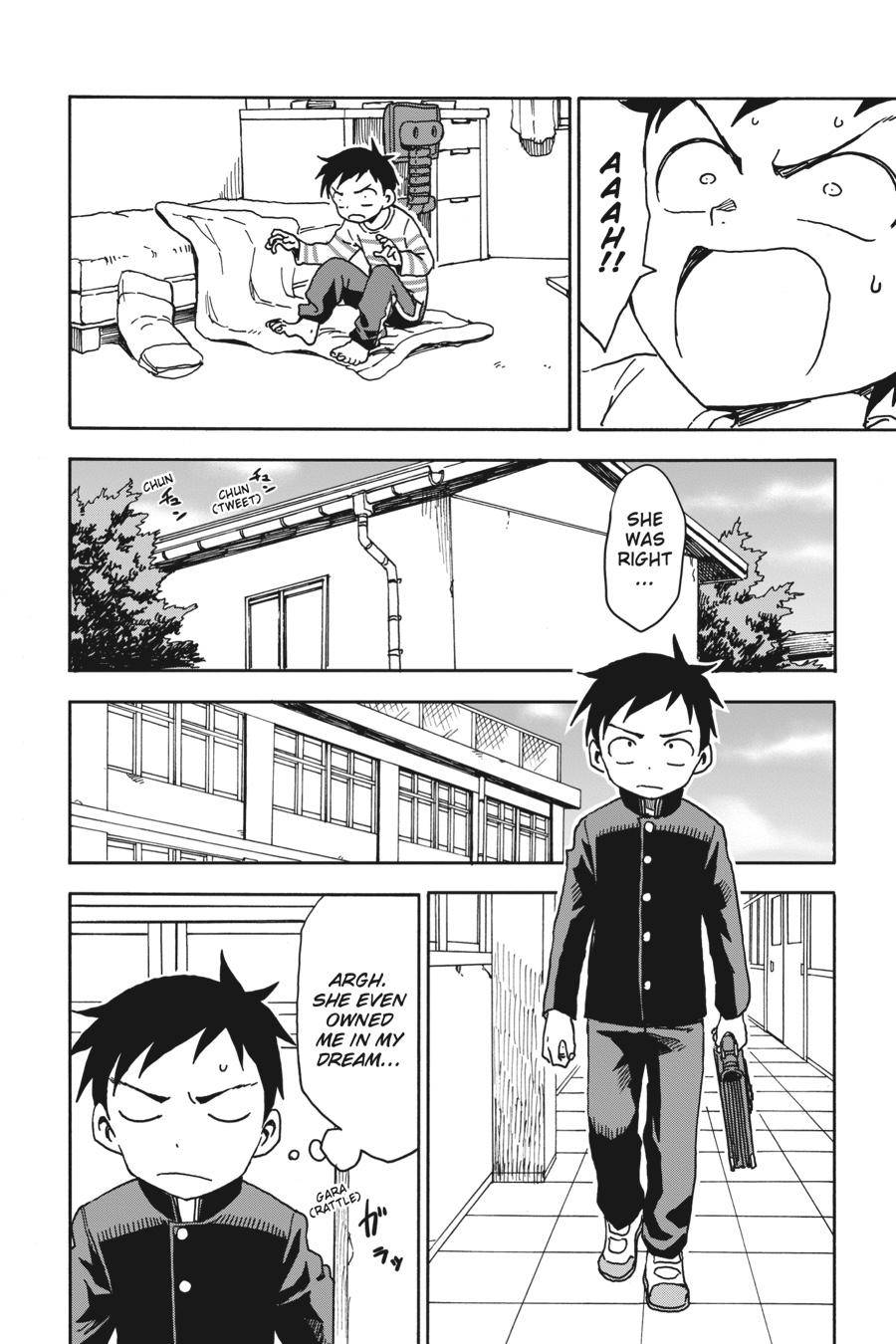 Karakai Jouzu no Takagi-san Chapter 75 Page 5