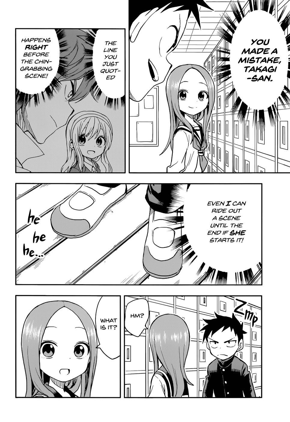 Karakai Jouzu no Takagi-san Chapter 132 Page 10