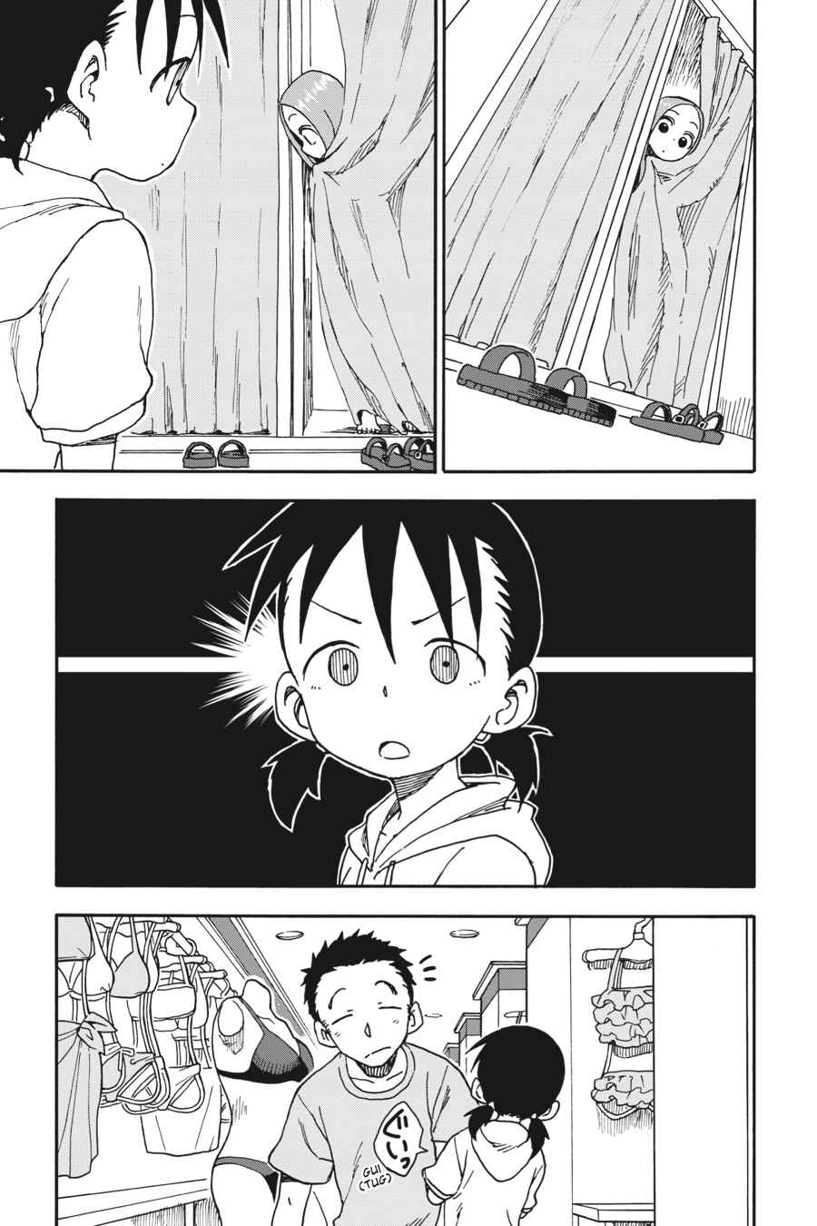 Karakai Jouzu no Takagi-san Chapter 38 Page 11