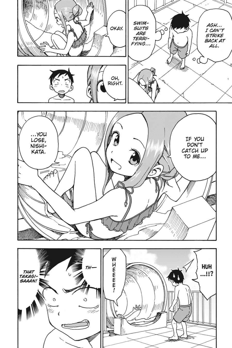 Karakai Jouzu no Takagi-san Chapter 50 Page 8