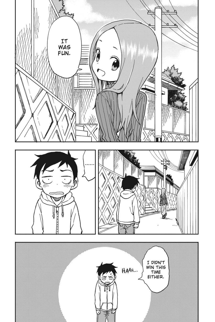 Karakai Jouzu no Takagi-san Chapter 78 Page 15