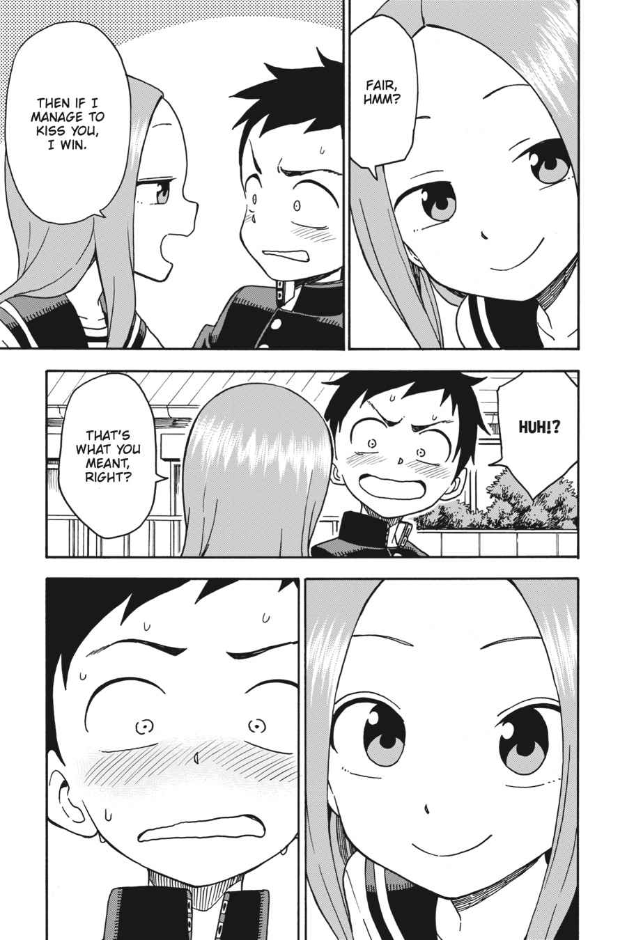 Karakai Jouzu no Takagi-san Chapter 29 Page 11