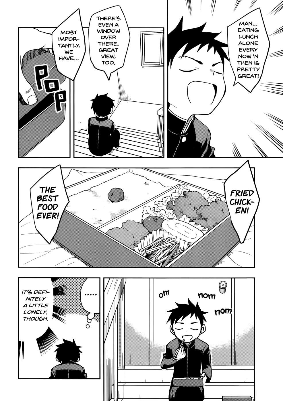 Karakai Jouzu no Takagi-san Chapter 125 Page 6