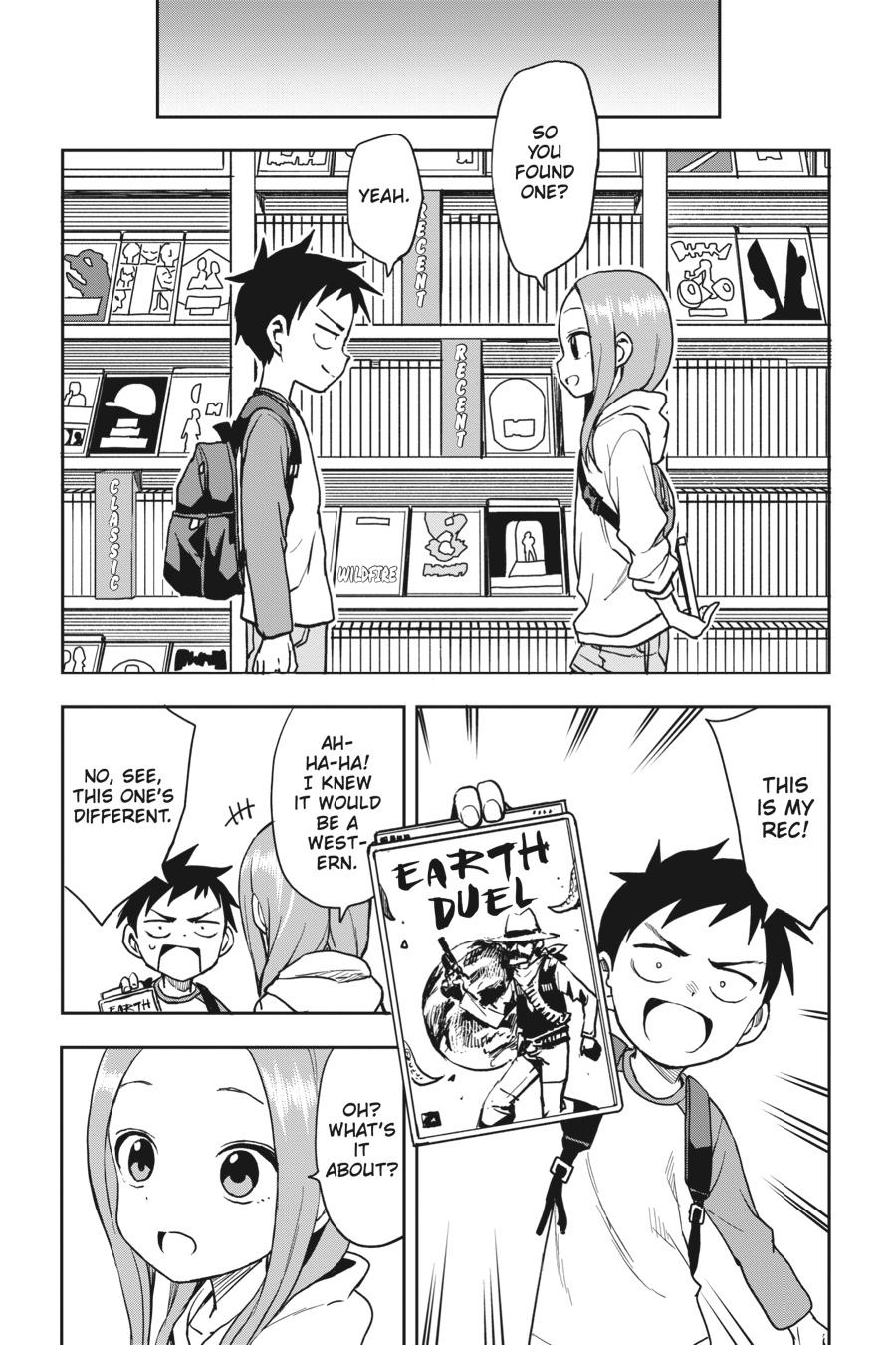 Karakai Jouzu no Takagi-san Chapter 124 Page 7