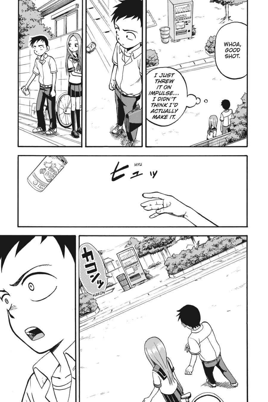 Karakai Jouzu no Takagi-san Chapter 5 Page 7