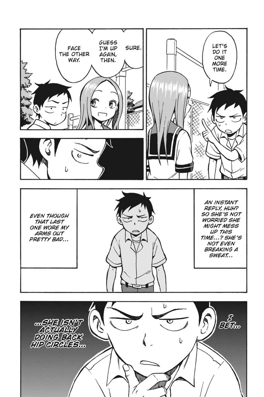 Karakai Jouzu no Takagi-san Chapter 23 Page 10