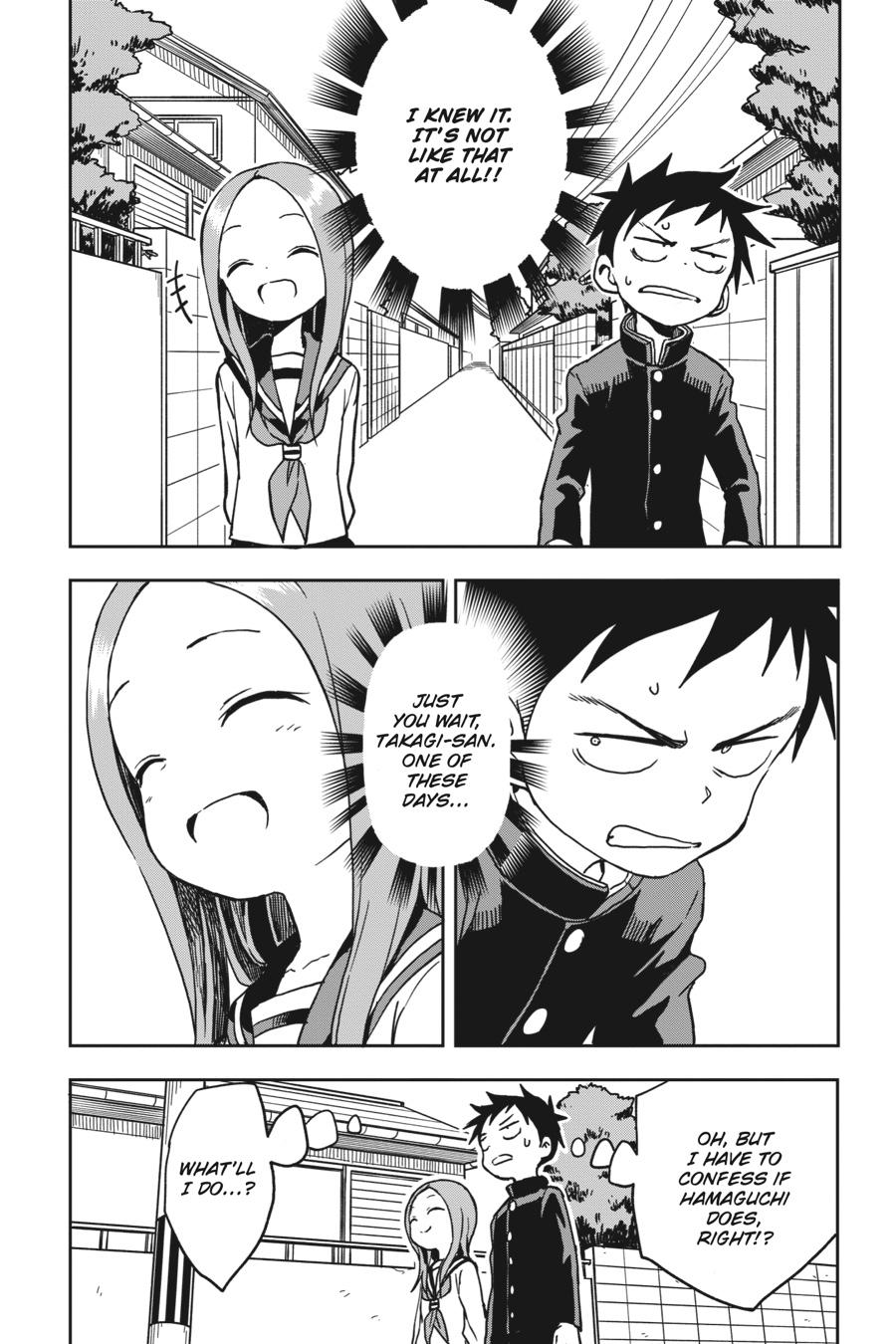 Karakai Jouzu no Takagi-san Chapter 121 Page 14