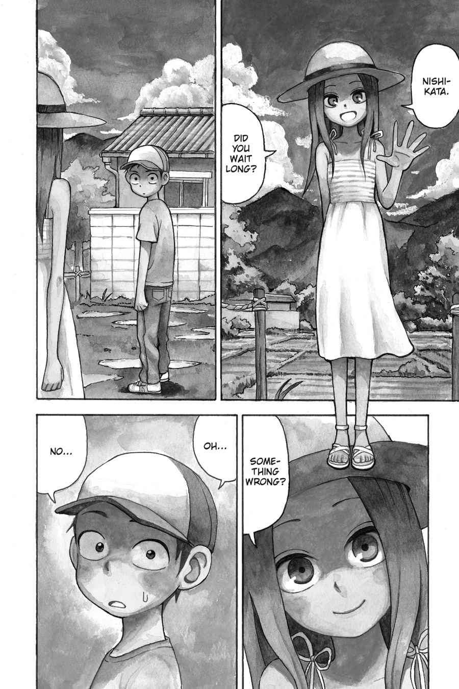 Karakai Jouzu no Takagi-san Chapter 18 Page 5