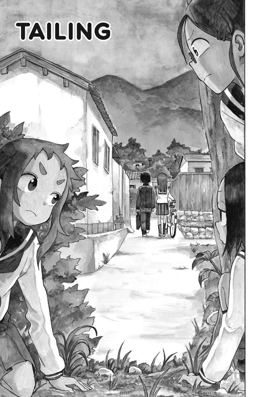 Karakai Jouzu no Takagi-san Chapter 26 Page 1