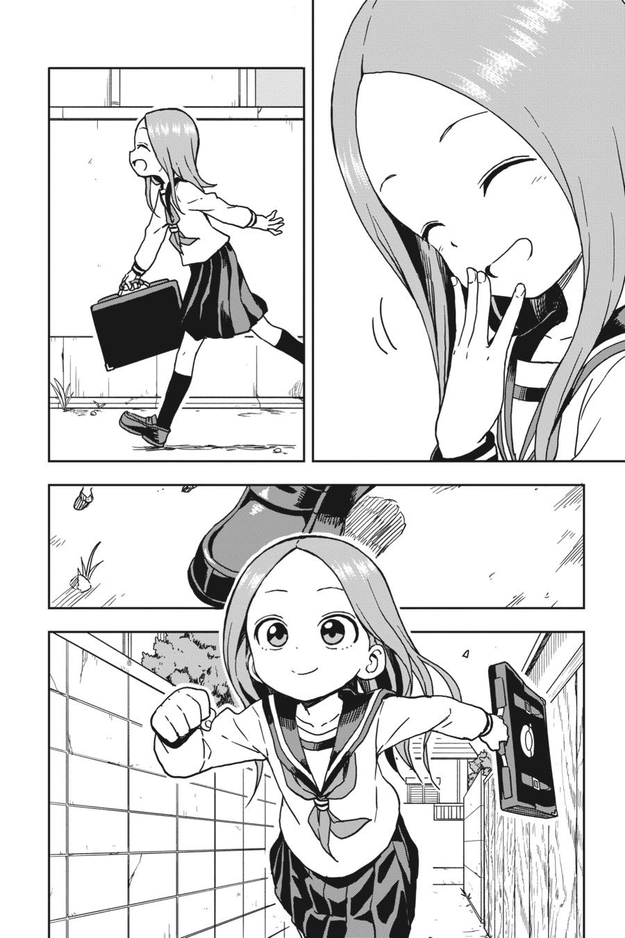 Karakai Jouzu no Takagi-san Chapter 108 Page 15