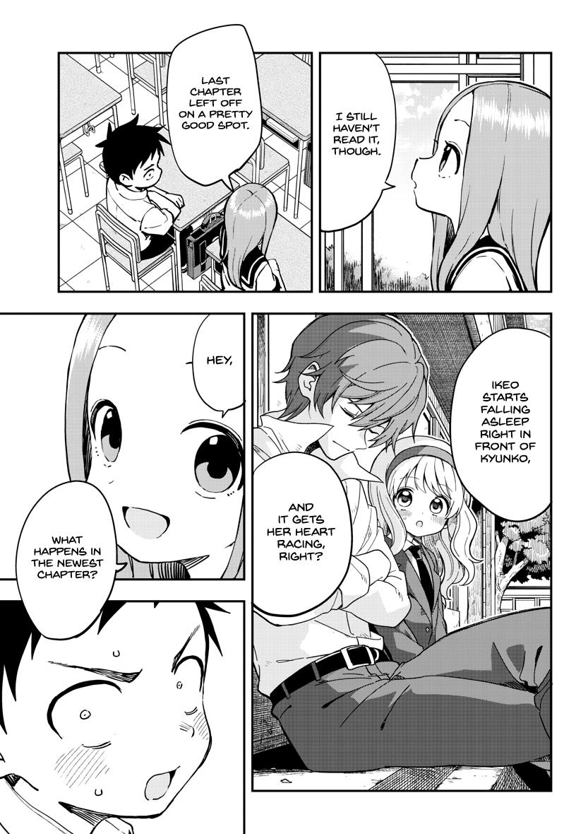 Karakai Jouzu no Takagi-san Chapter 172 Page 3